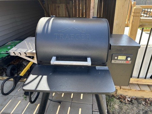 Traeger ironwood 650 - ironwood, pellet