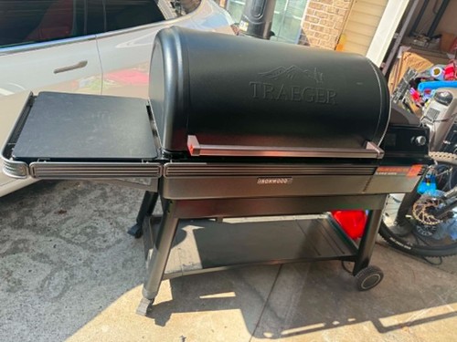 Brand new traeger - new,