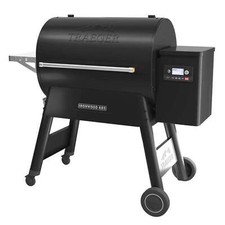 Traeger Ironwood 885 Wood