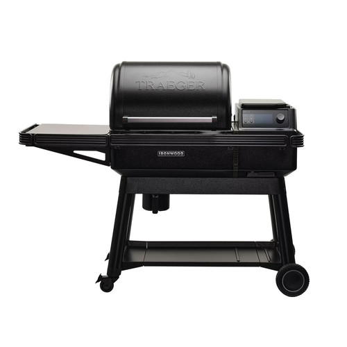 Traeger ironwood pellet grill - ironwood,
