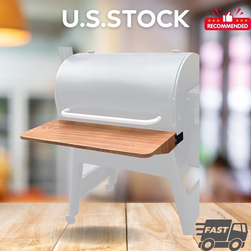 New foldable grill front shelf - new,