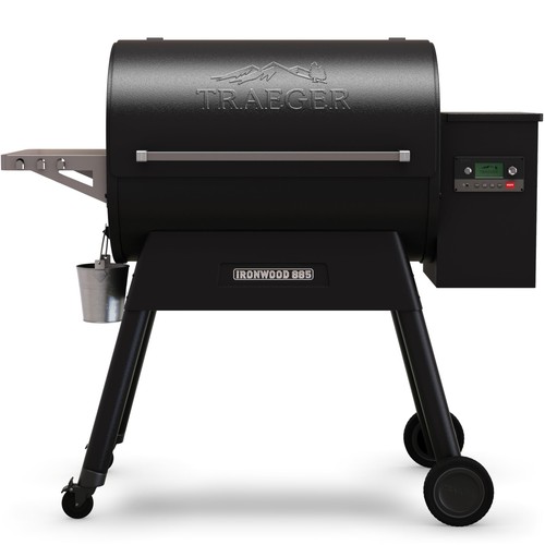 Ironwood 885 wood - 885, grill