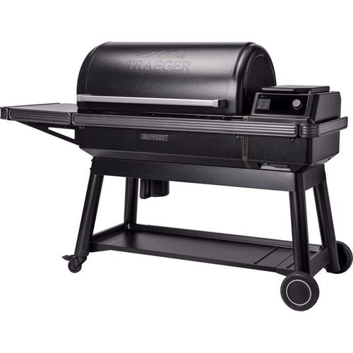 Traeger ironwood wood - traeger,