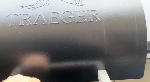 Traeger ironwood 650 pellet - traeger,