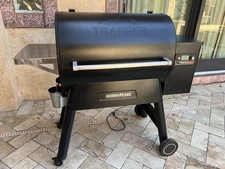 Traeger Ironwood 885 Smoker