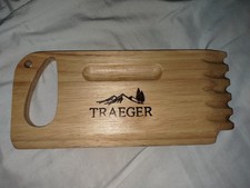 Traeger WOODEN GRILL SCRAPE